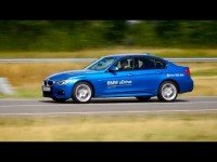 Тест-драйв нового BMW 3-series с М пакетом от Александра Михельсона